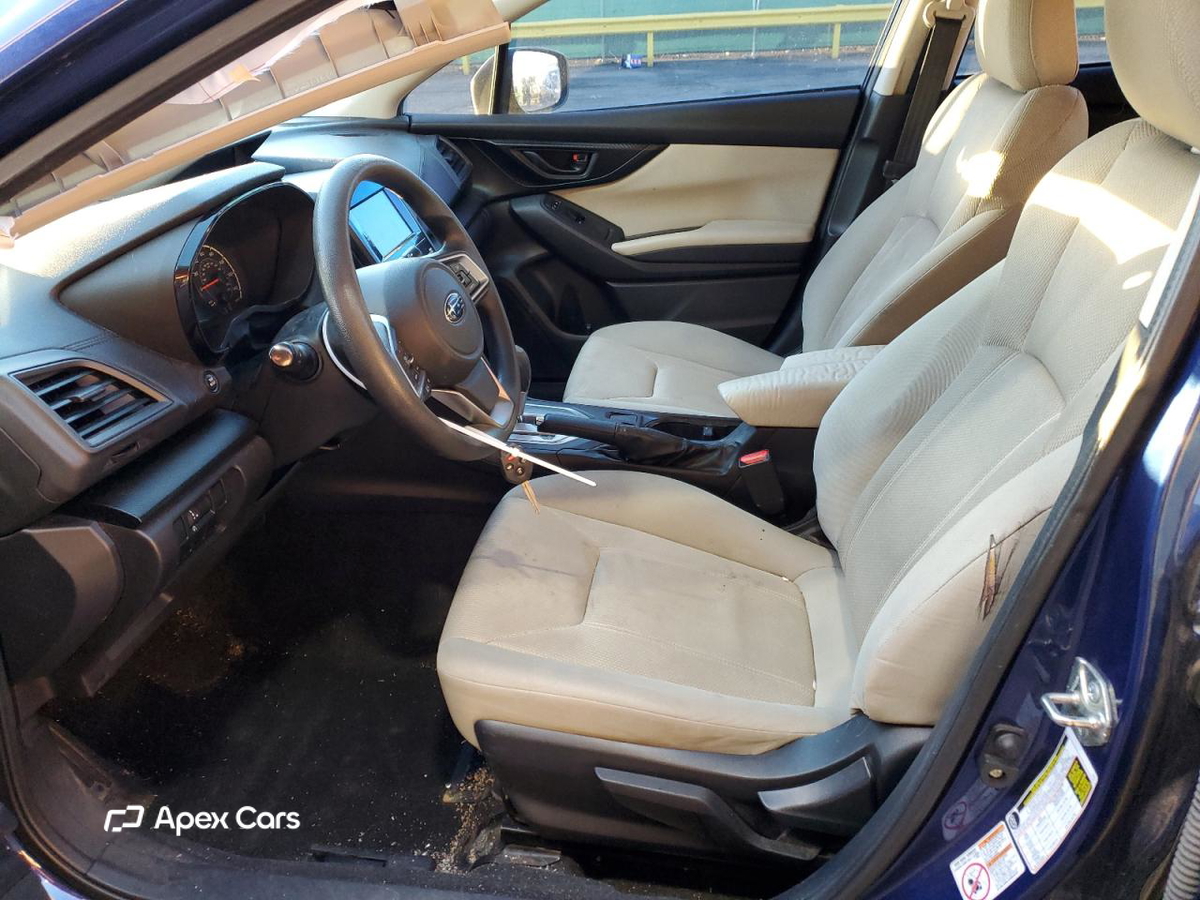 Subaru Impreza 2017