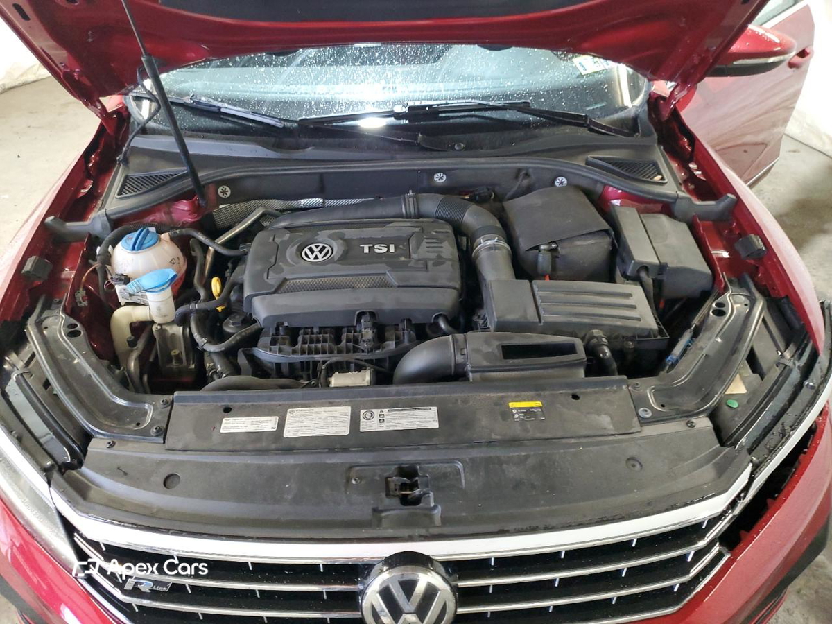 Volkswagen Passat 2017