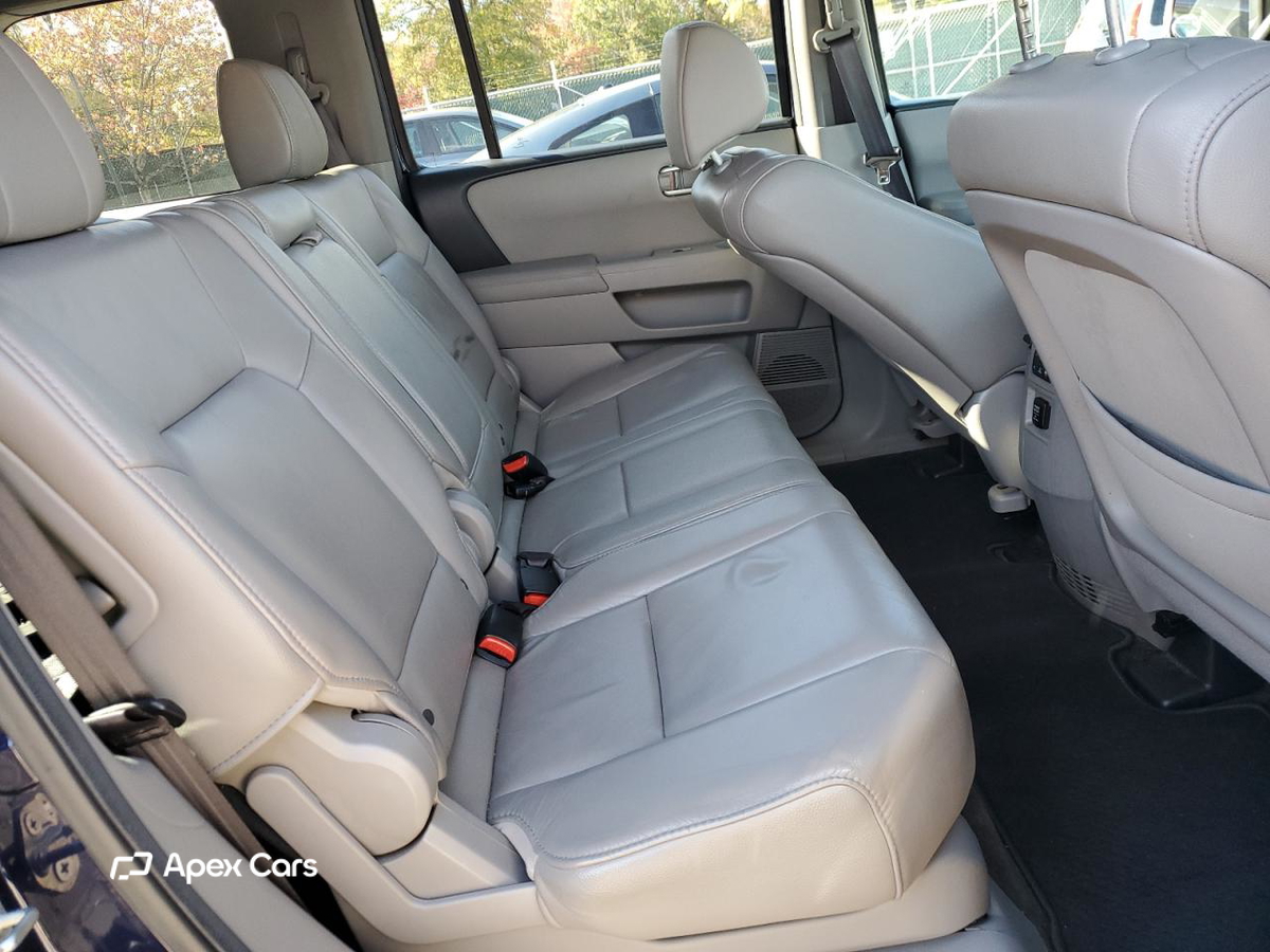 Honda Pilot 2013