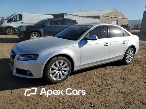 Audi A4 2012 - Image 1 of 12