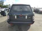 Land Rover Range Rover 2012