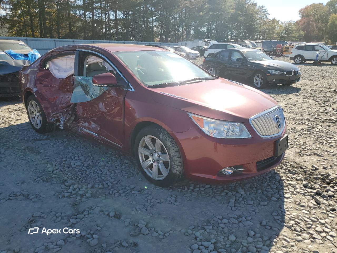 Buick LaCrosse 2010