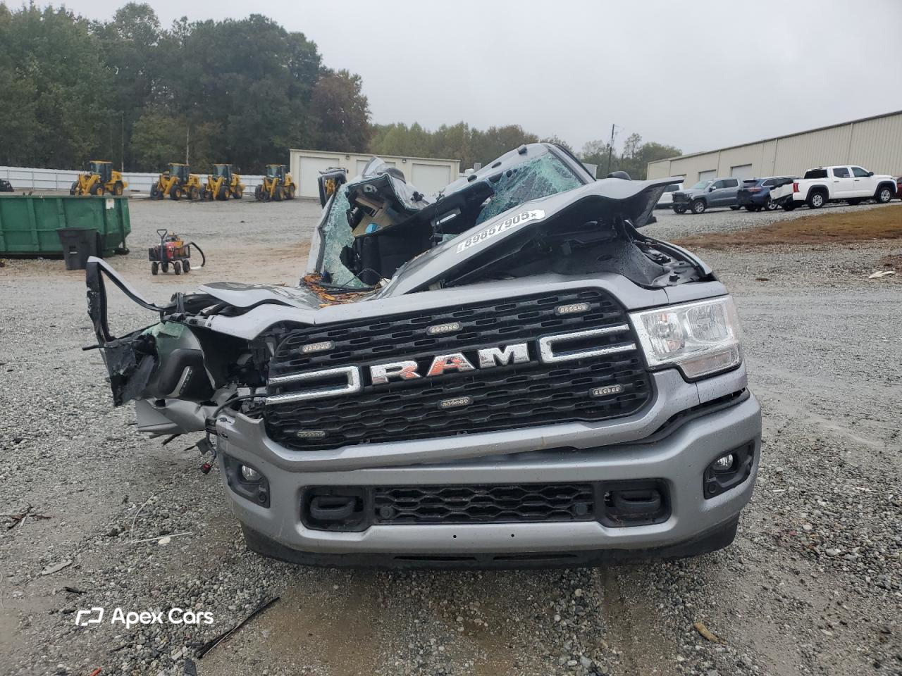RAM 3500 2024