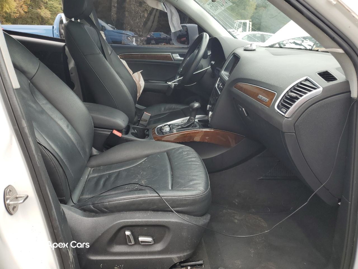 Audi Q5 2015
