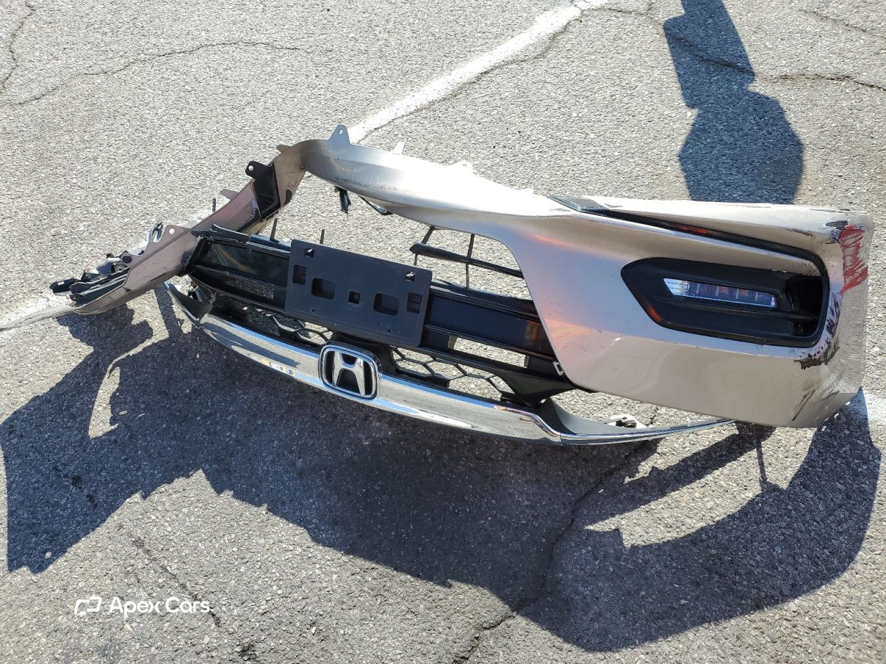 Honda Accord 2018