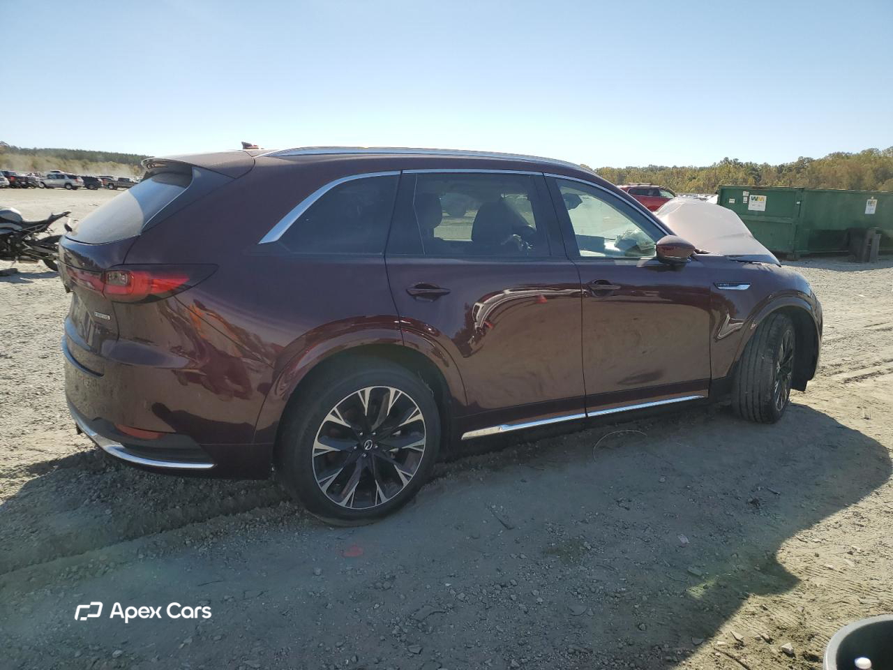 Mazda CX-90 2024