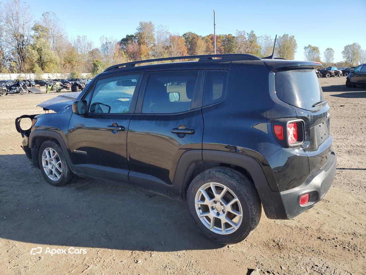 Jeep Renegade 2019