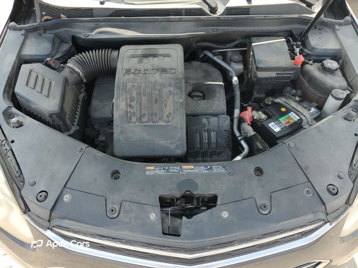 Chevrolet Equinox 2016
