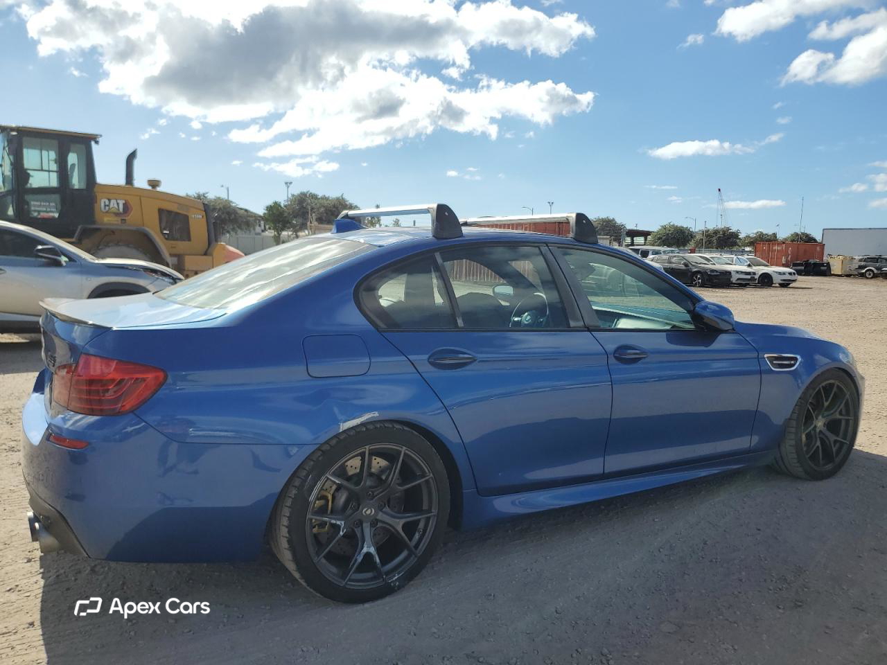 BMW M5 2014