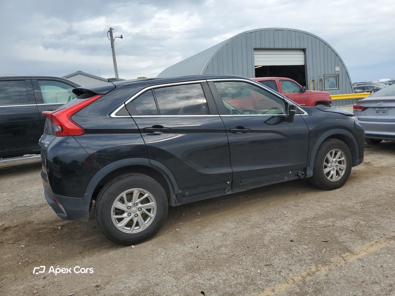 Mitsubishi Eclipse Cross 2019