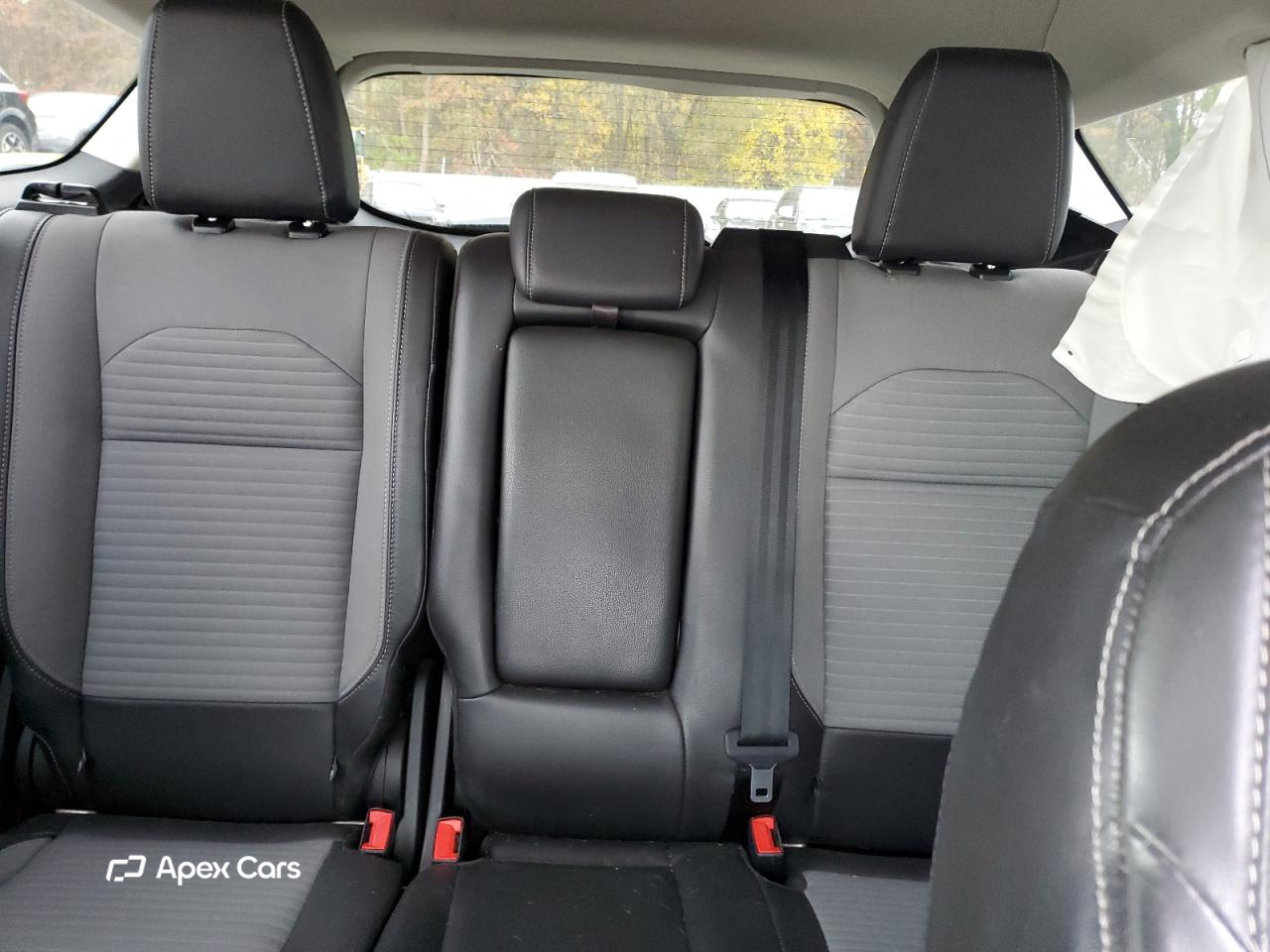 Ford Escape 2017
