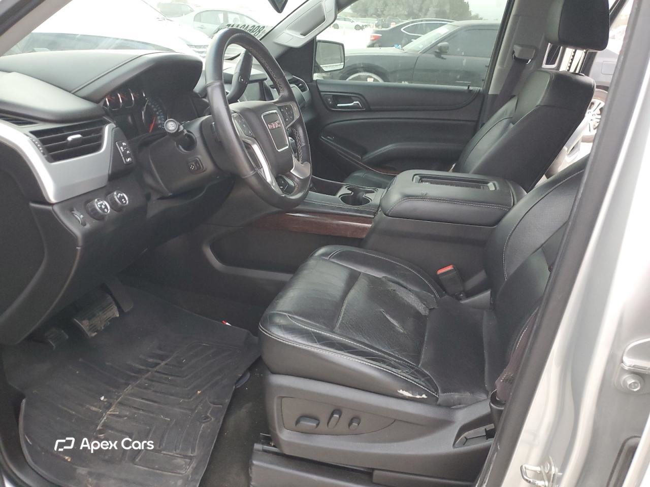 GMC Yukon 2017