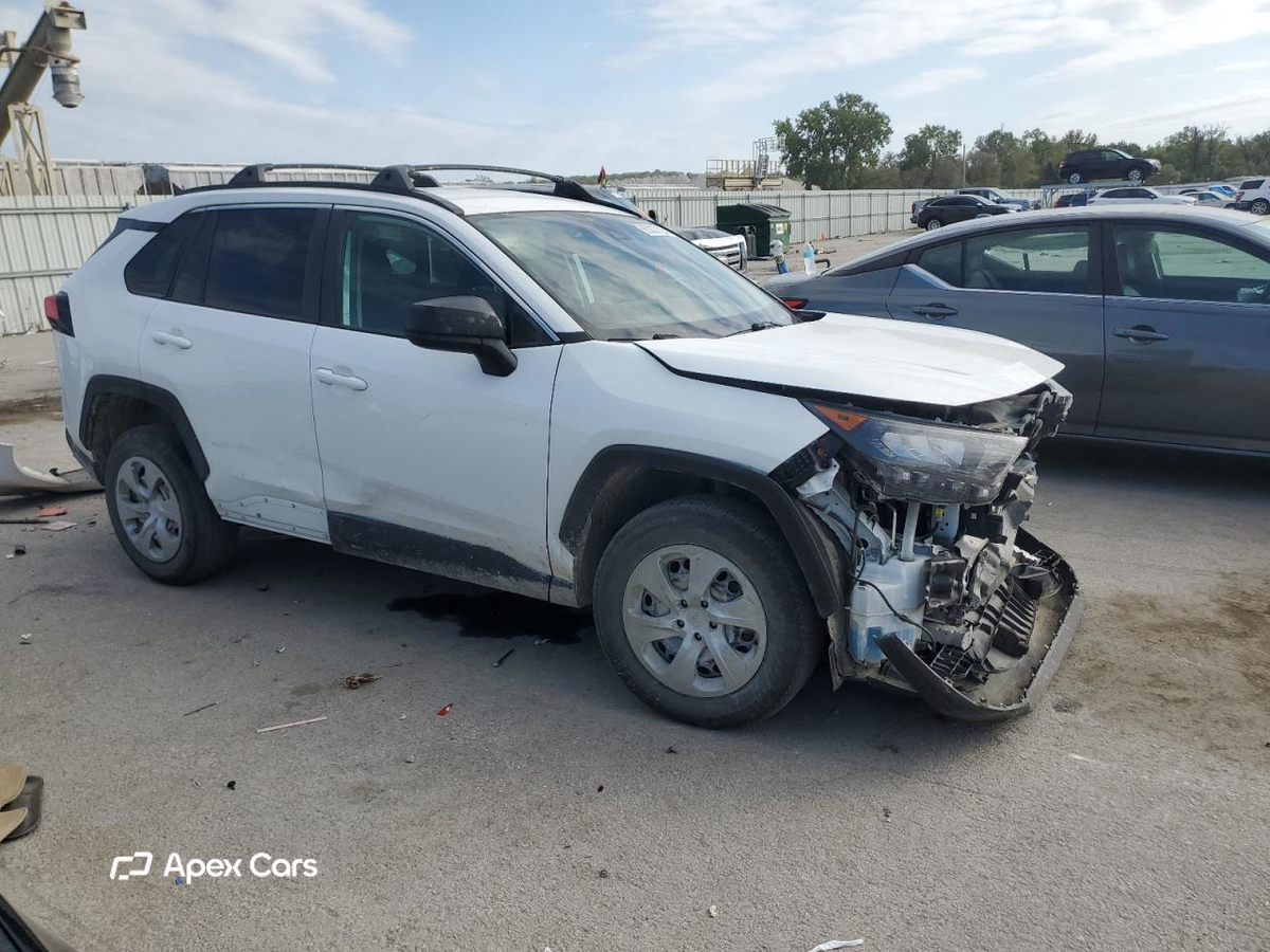 Toyota RAV 4 2021