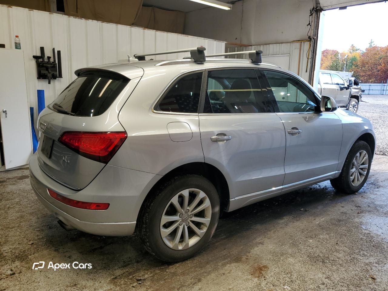 Audi Q5 2016