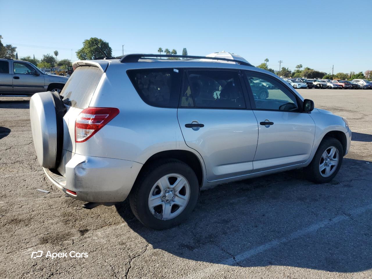 Toyota RAV 4 2011