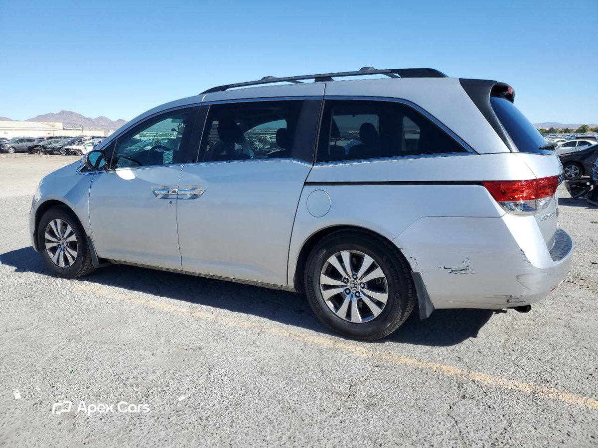 Honda Odyssey 2014