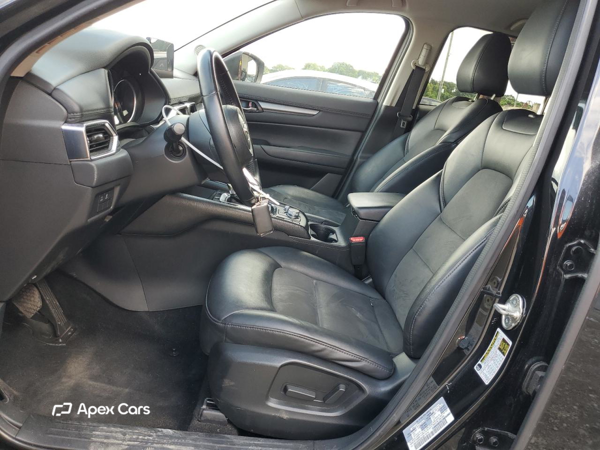 Mazda CX-5 2021