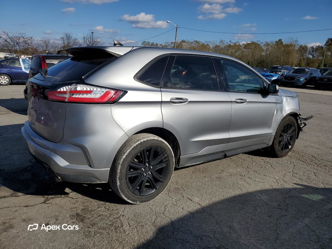 Ford Edge 2021