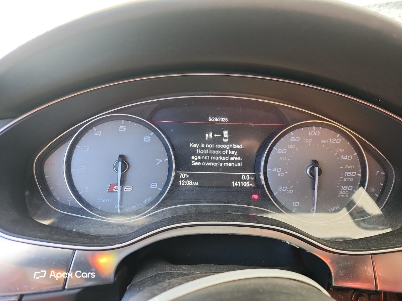 Audi S6 2018