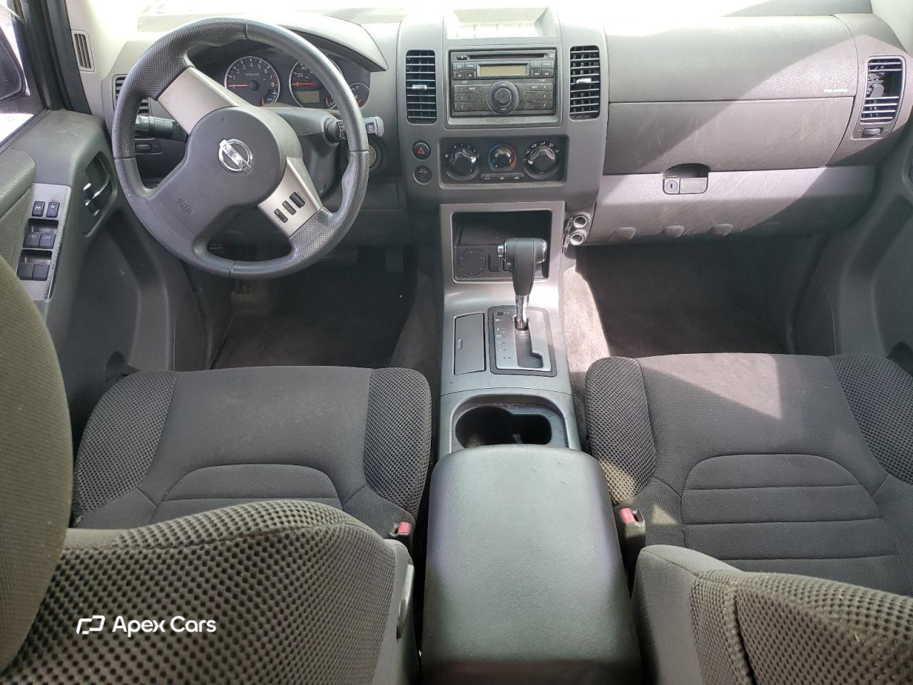 Nissan Pathfinder 2011