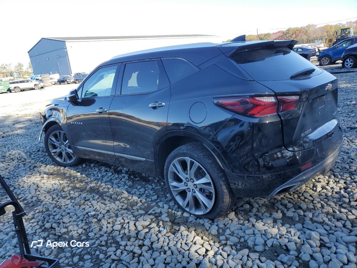 Chevrolet Blazer 2019