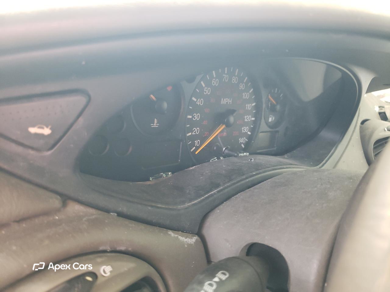 Ford Focus 2000