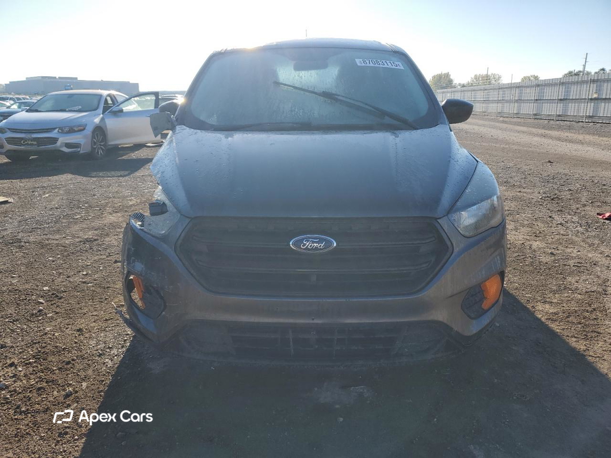 Ford Escape 2018