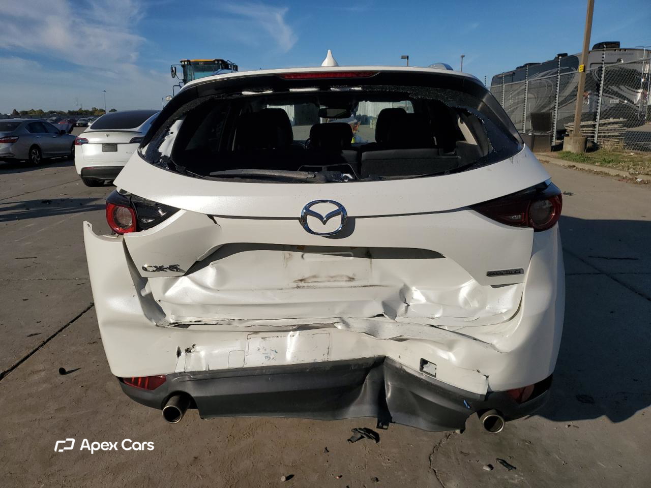 Mazda CX-5 2020
