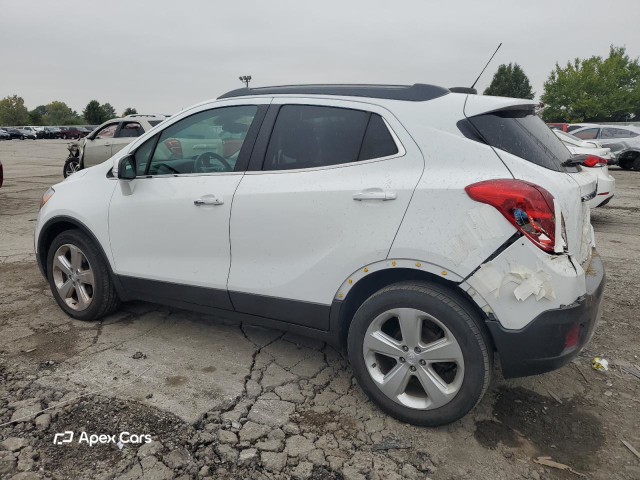 Buick Encore 2016
