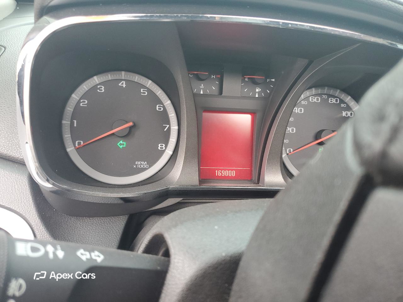 GMC Terrain 2011