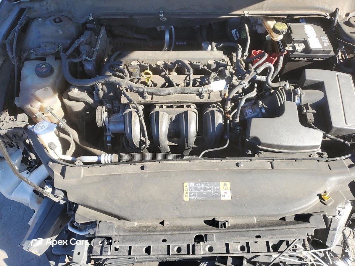 Ford Fusion 2016