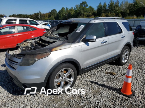Ford Explorer 2014 - Image 1 of 13