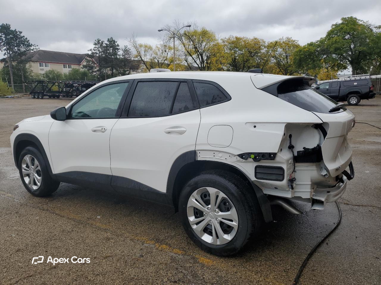 Chevrolet Trax 2025