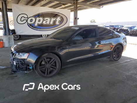 Audi RS5 2010 - Image 1 of 14