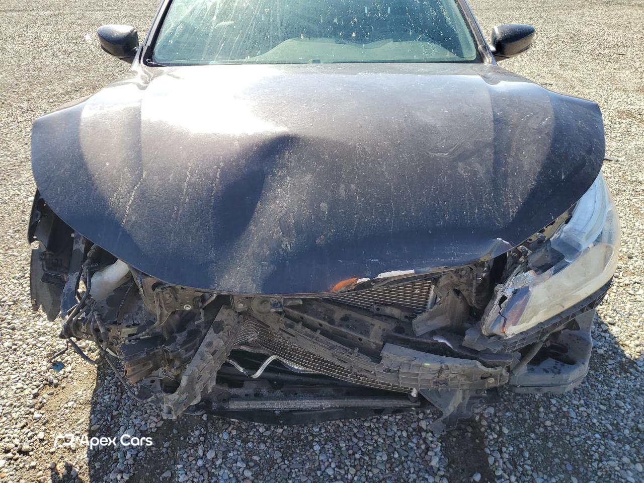 Honda Accord 2016