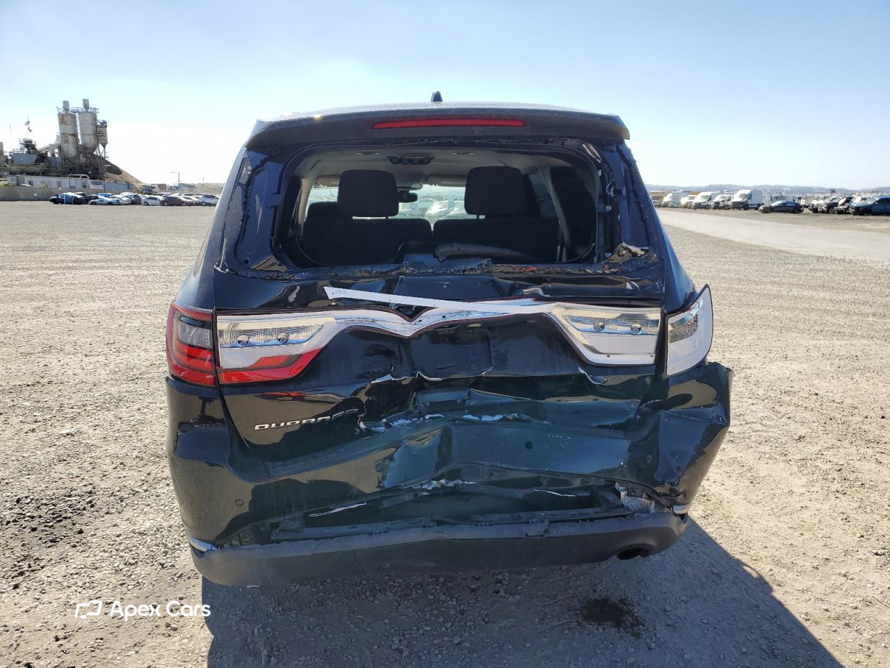 Dodge Durango 2021