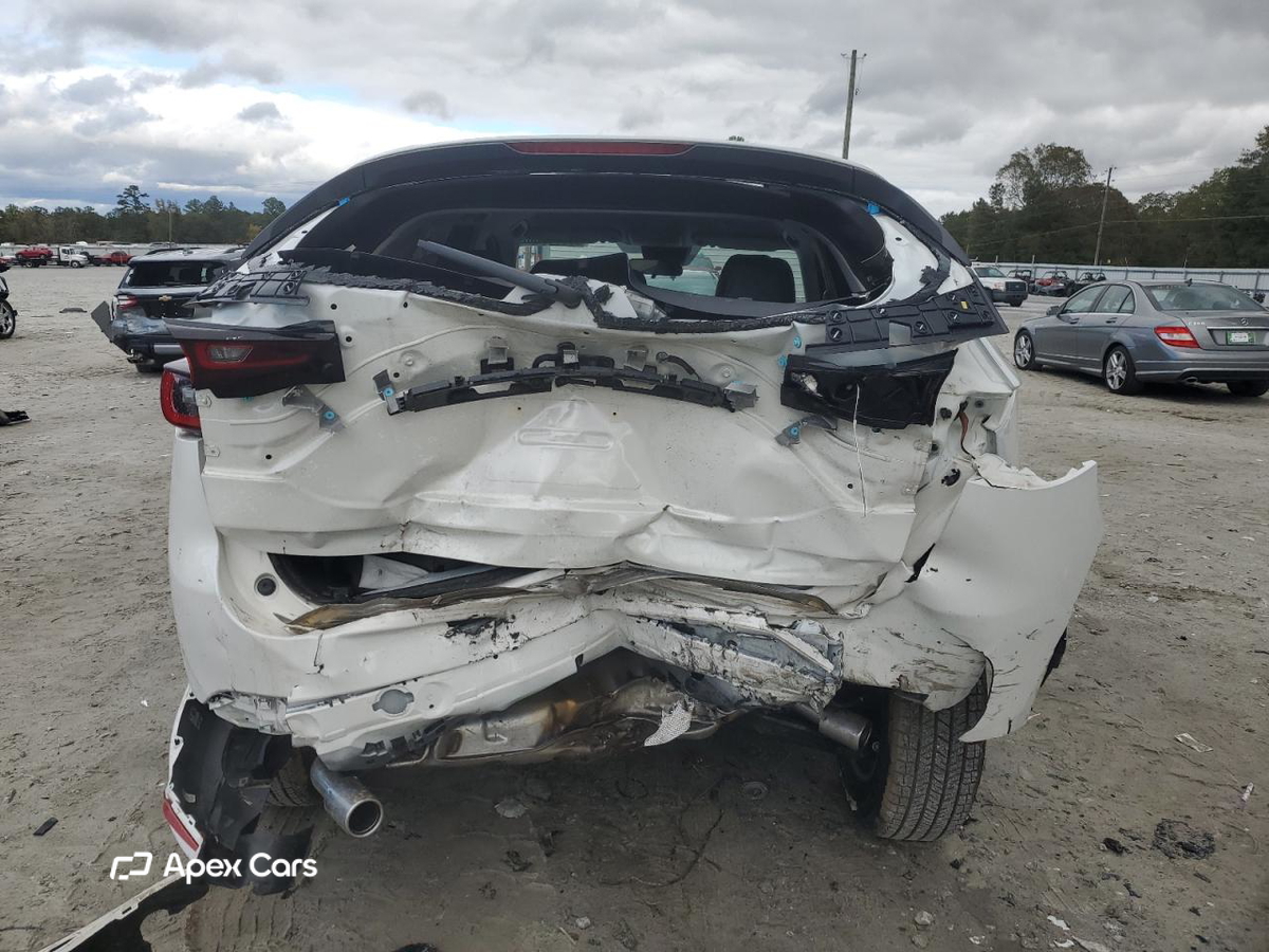 Mazda CX-5 2025