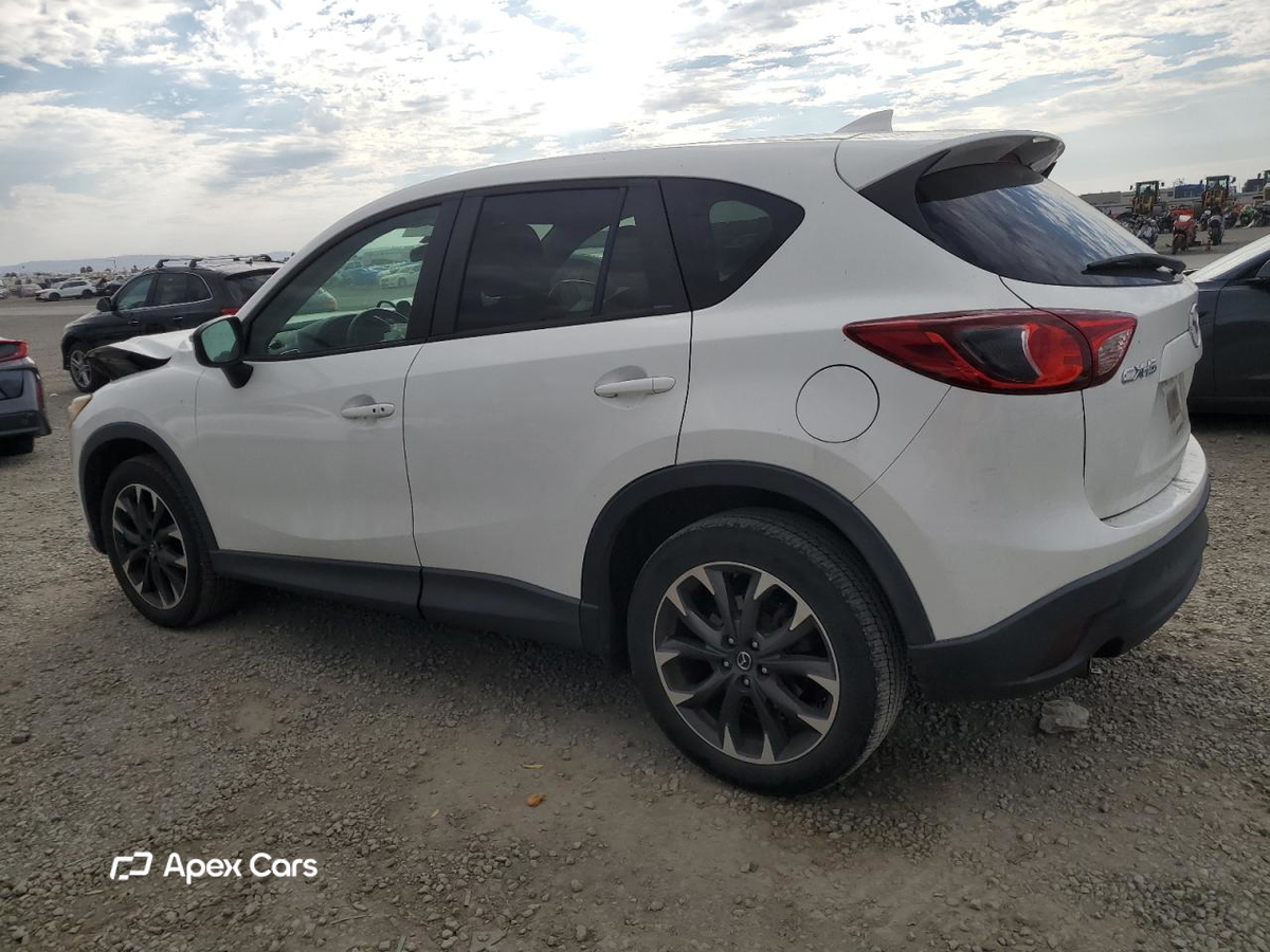 Mazda CX-5 2016