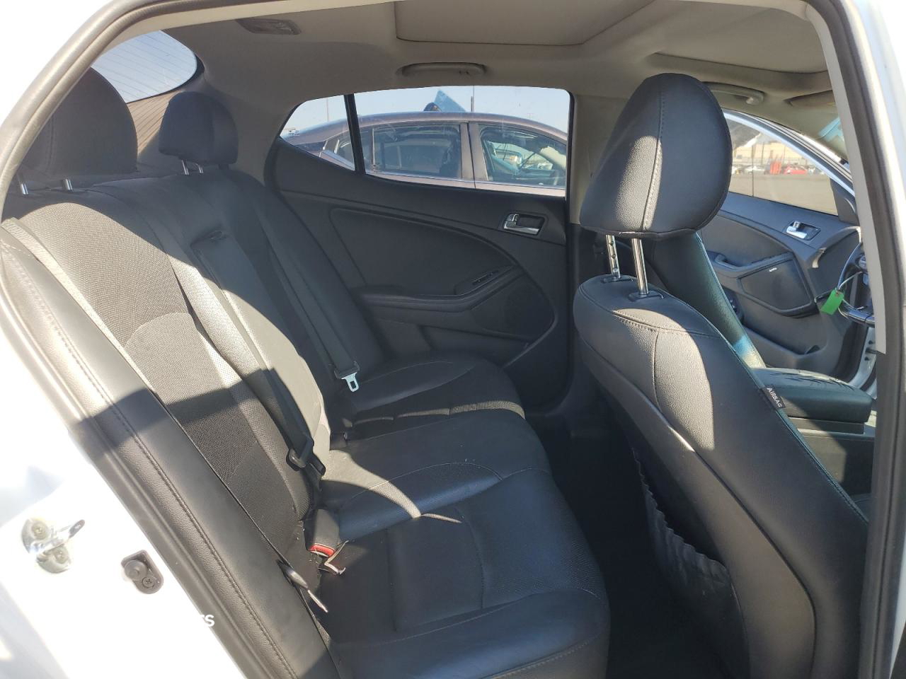 Kia Optima 2015
