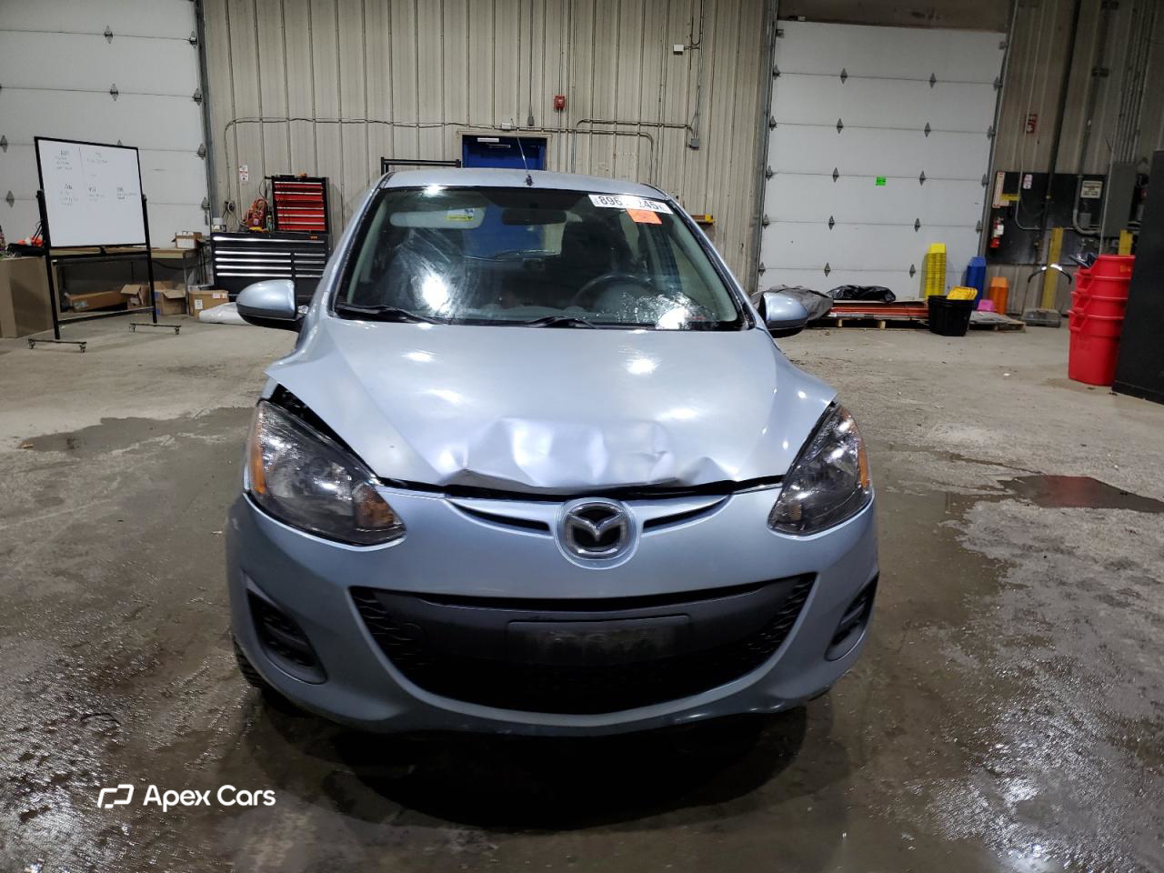 Mazda 2 2013