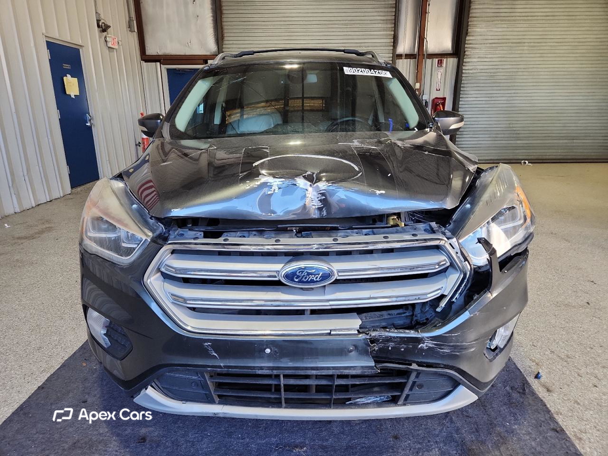 Ford Escape 2018