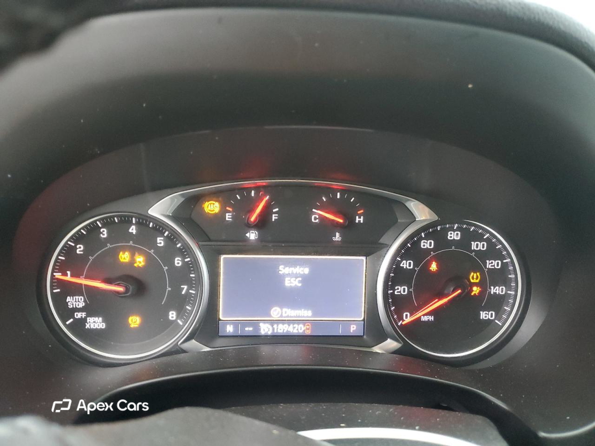 GMC Terrain 2019