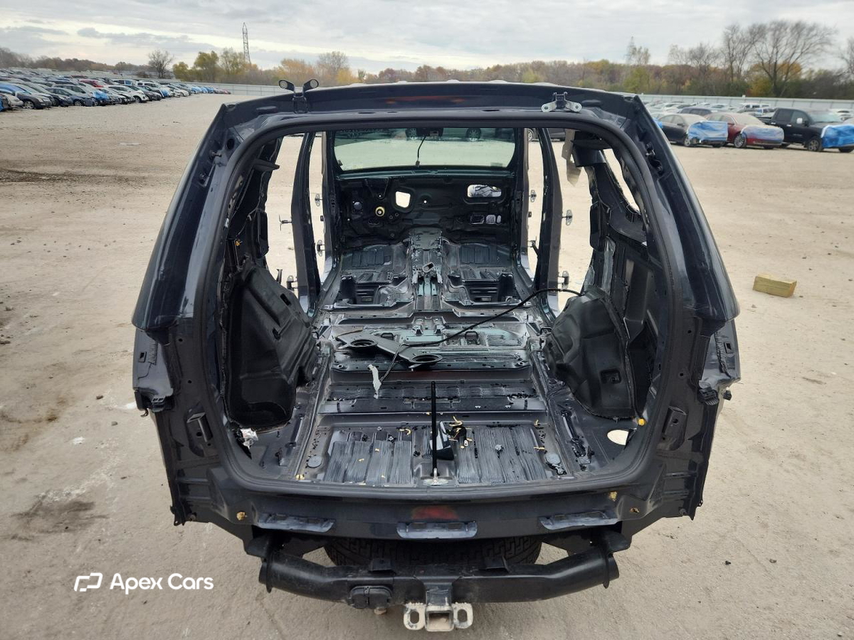 Dodge Durango 2018