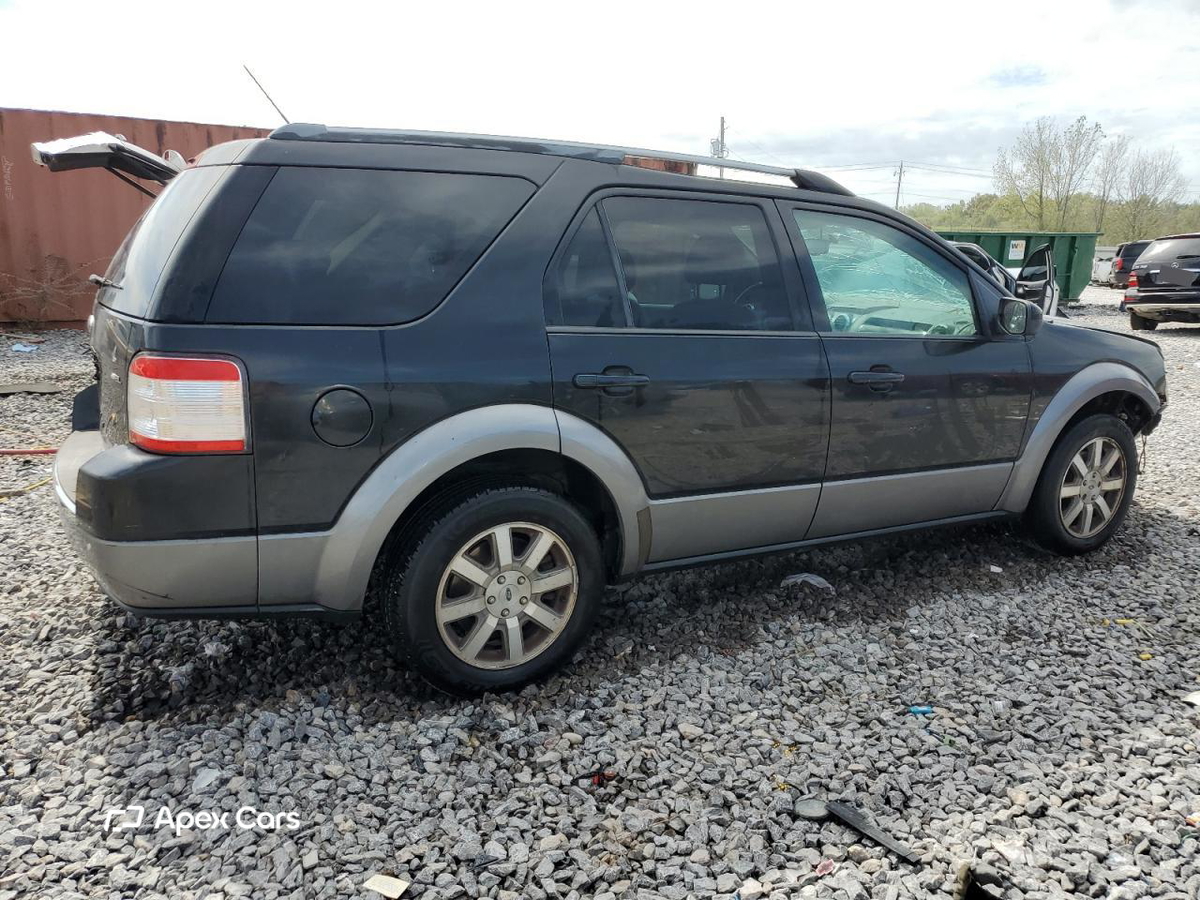 Ford Taurus X 2009