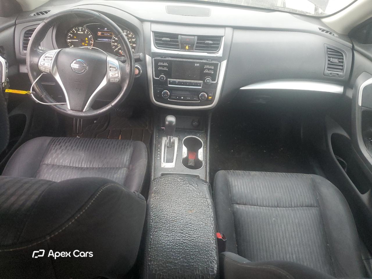 Nissan Altima 2017