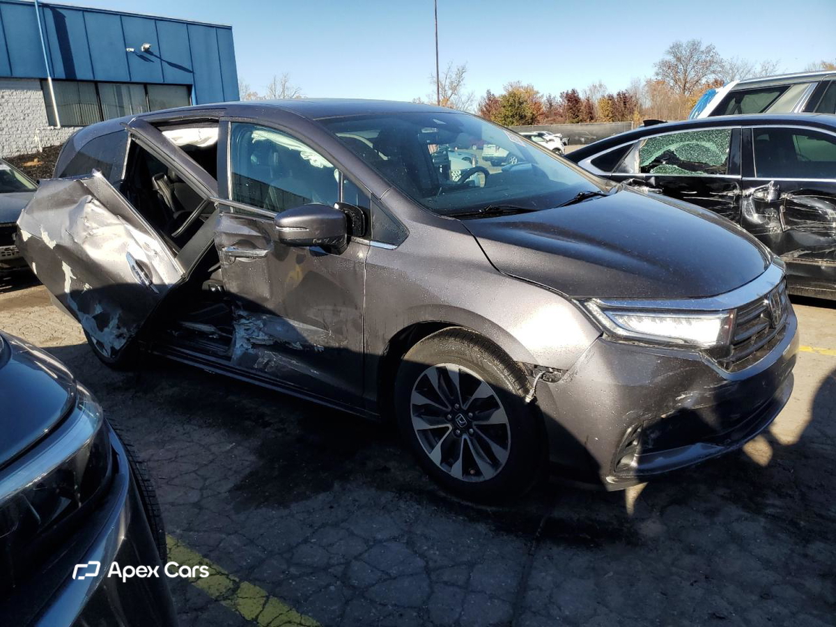 Honda Odyssey 2022