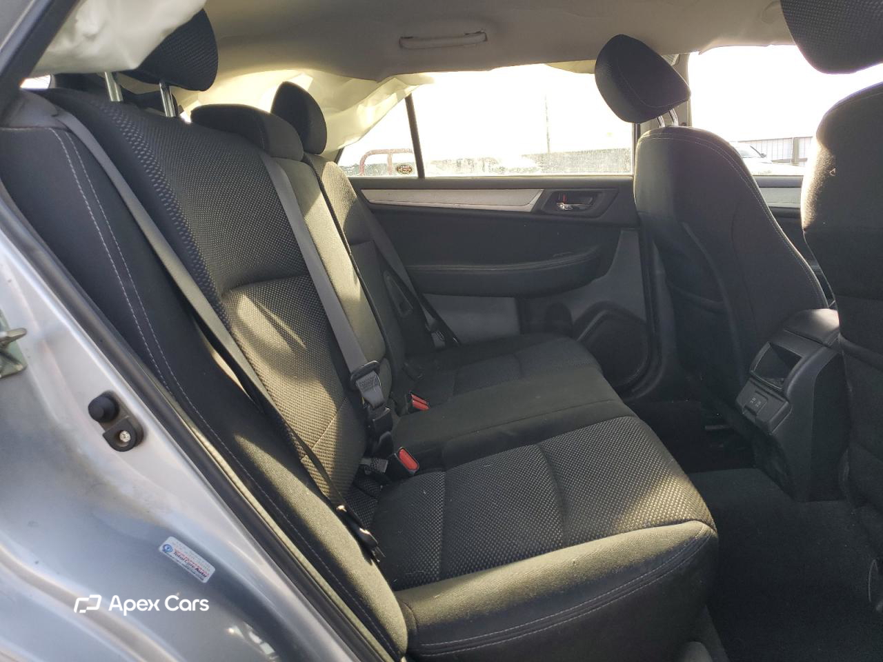 Subaru Outback 2019