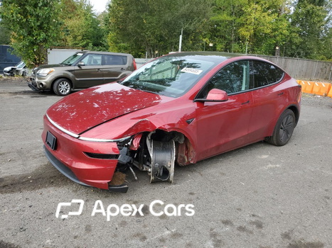 Tesla Model Y 2026 - Zdjęcie 1 z 14