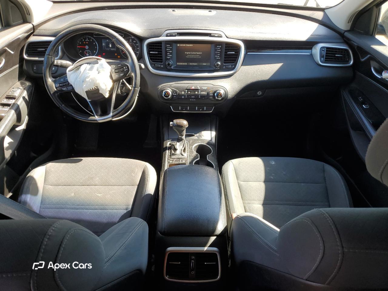 Kia Sorento 2017