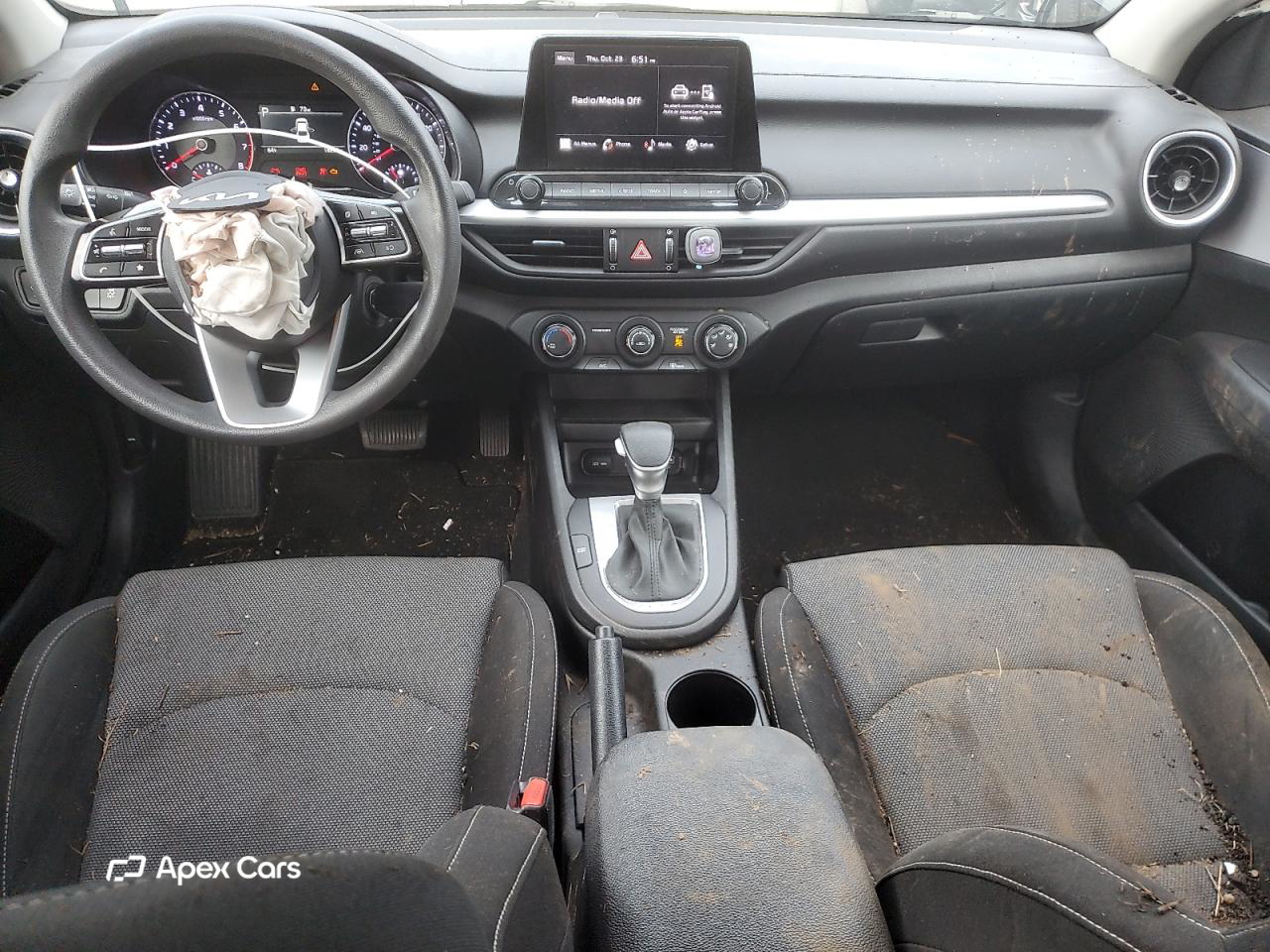 Kia Forte 2024